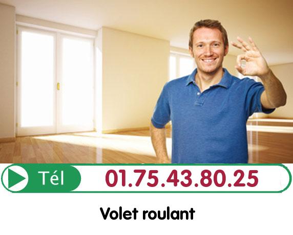 Volet Roulant Puiseux en France